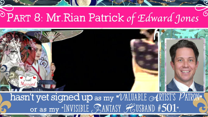 8”Geisha Love Story - Invitation Film for my Fantasy Husband #501” short film directing by Keolani Aalai